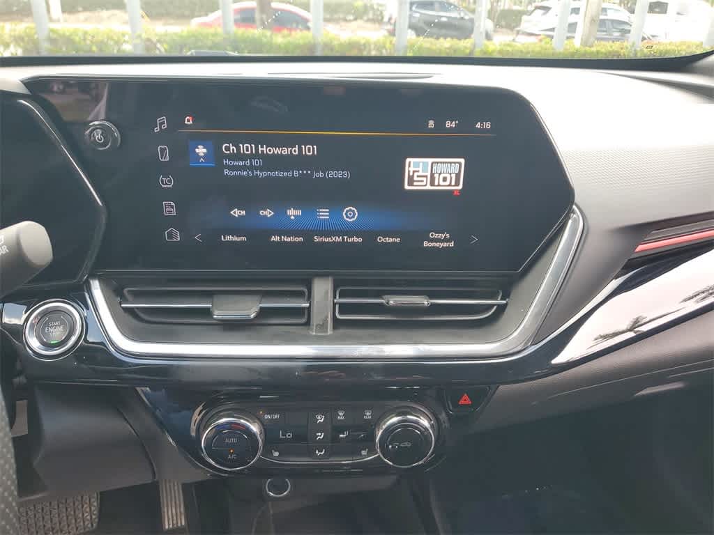 Thumbnail: 2024 Chevrolet Trax - 24