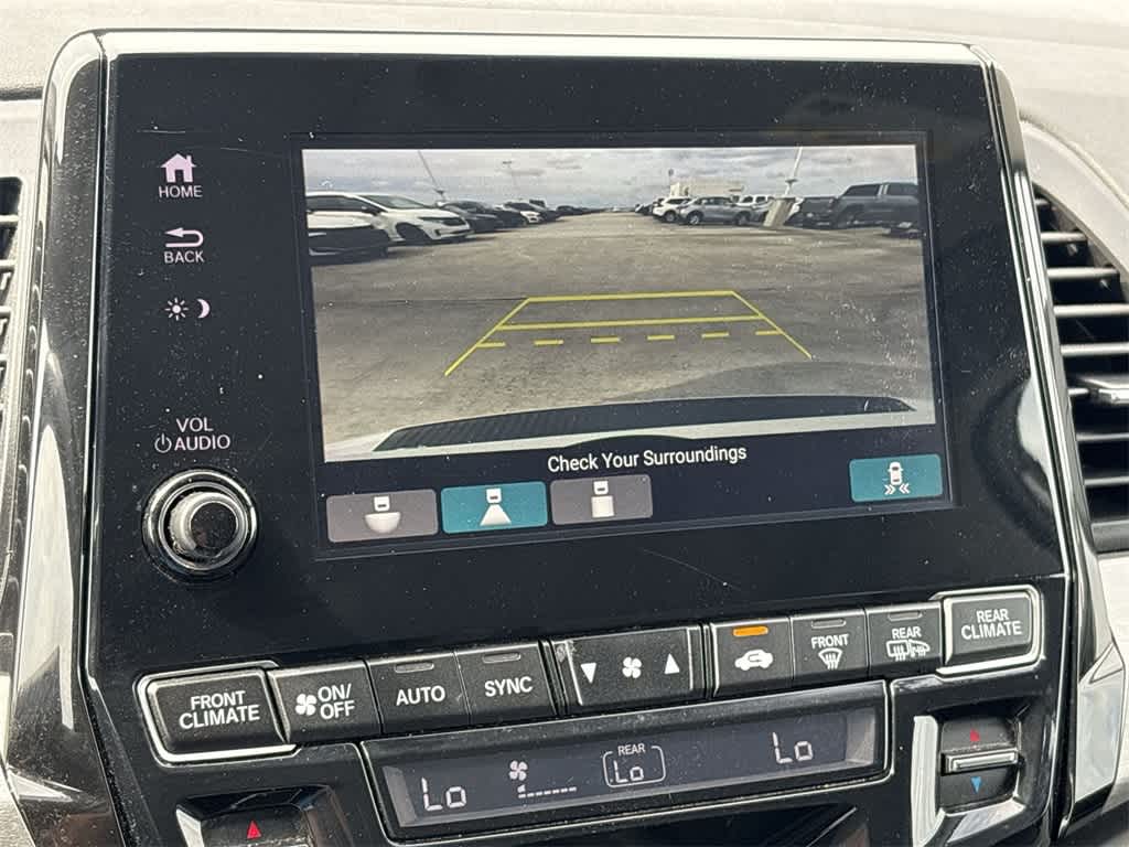 Thumbnail: 2023 Honda Odyssey - 18