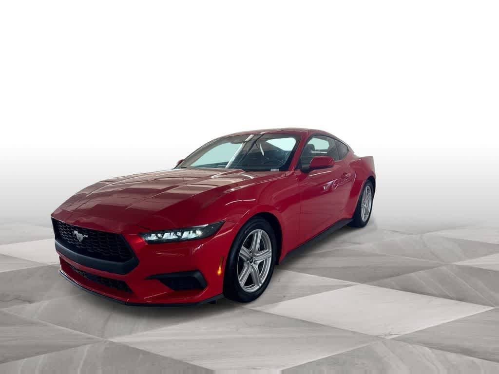 Thumbnail: 2026 Ford Mustang - 4