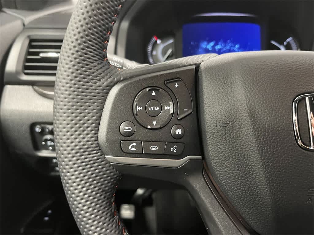 Thumbnail: 2025 Honda Passport - 18