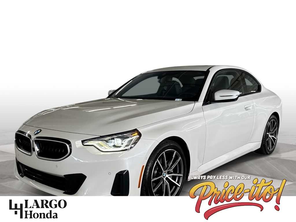 Thumbnail: 2025 BMW 2 Series - 1