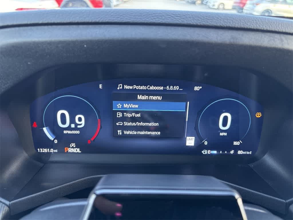 Thumbnail: 2025 Ford Explorer - 15