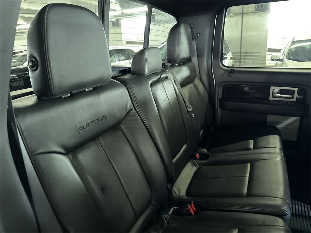 Thumbnail: 2014 Ford F-150 - 25