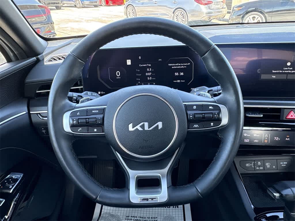 Thumbnail: 2025 Kia K5 - 14