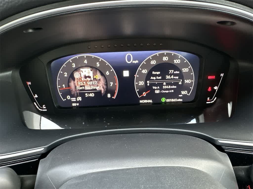 Thumbnail: 2026 Honda Civic - 15