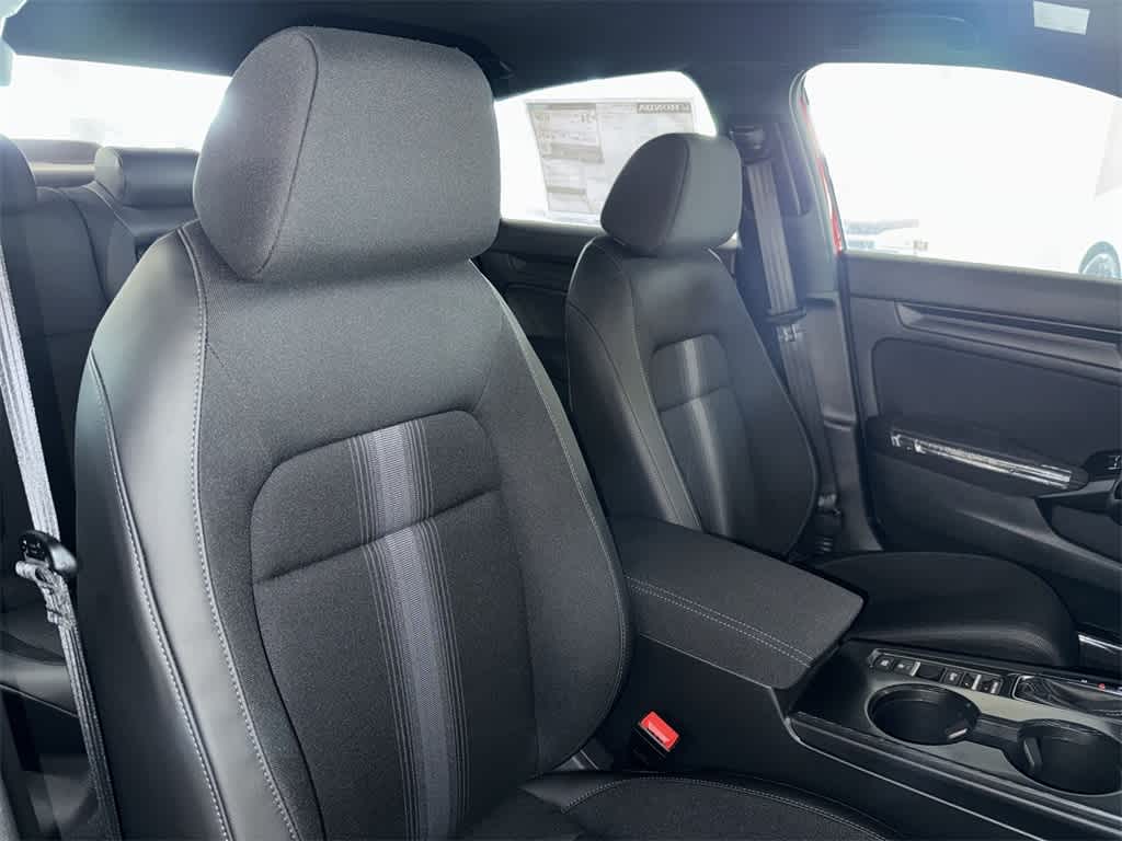 Thumbnail: 2026 Honda Civic - 26