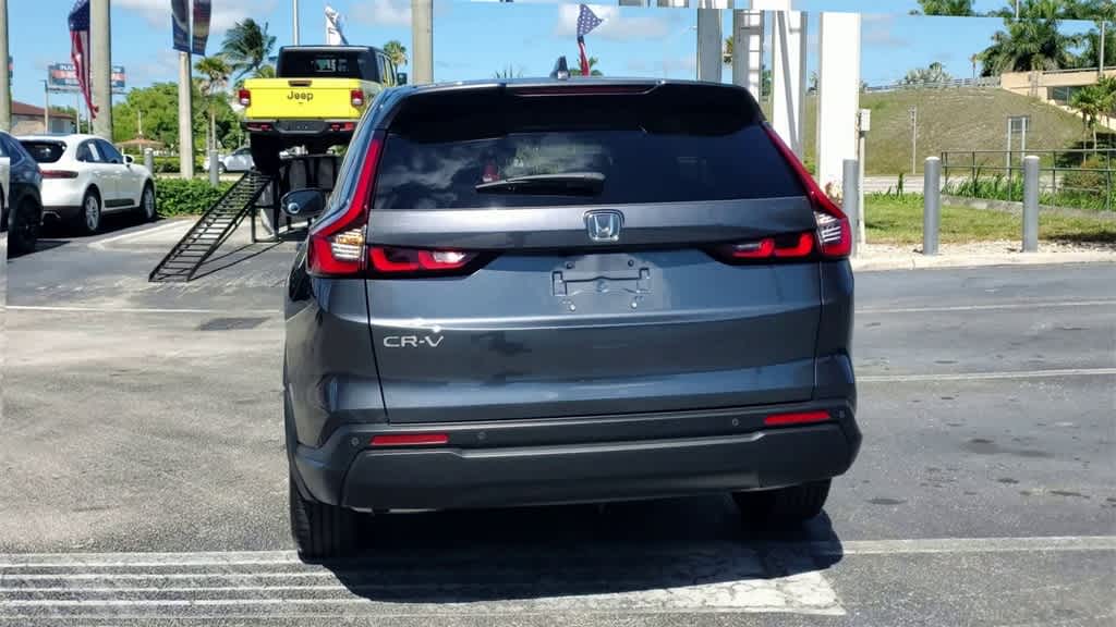 Thumbnail: 2025 Honda CR-V - 7
