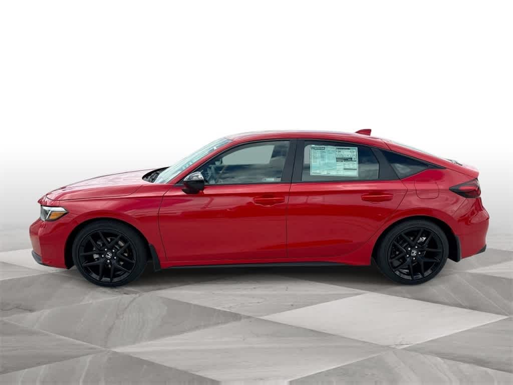 Thumbnail: 2025 Honda Civic - 5
