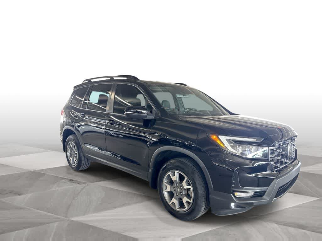 Thumbnail: 2023 Honda Passport - 2