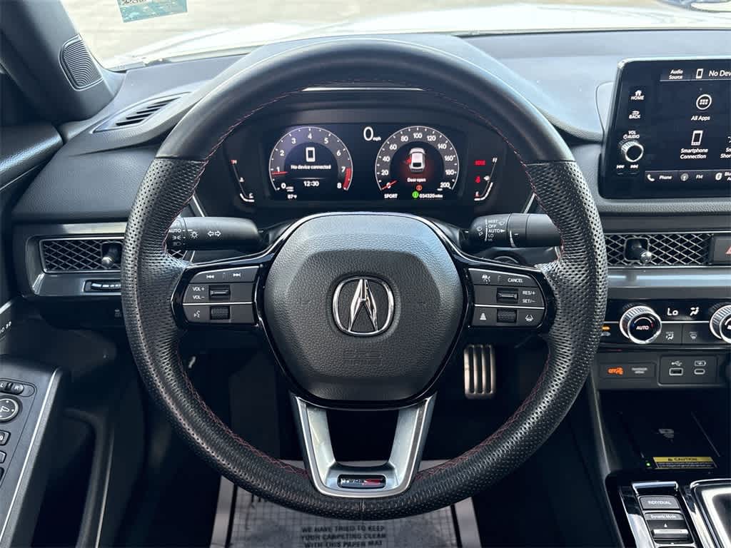 Thumbnail: 2024 Acura Integra - 14