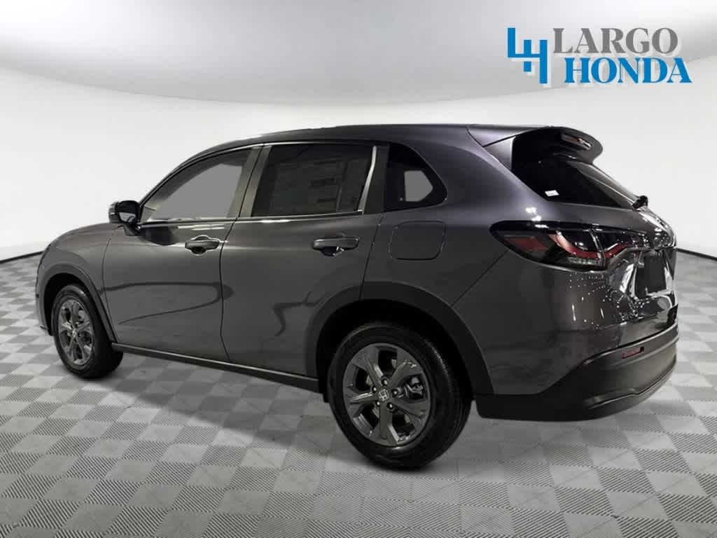 Thumbnail: 2026 Honda HR-V - 3
