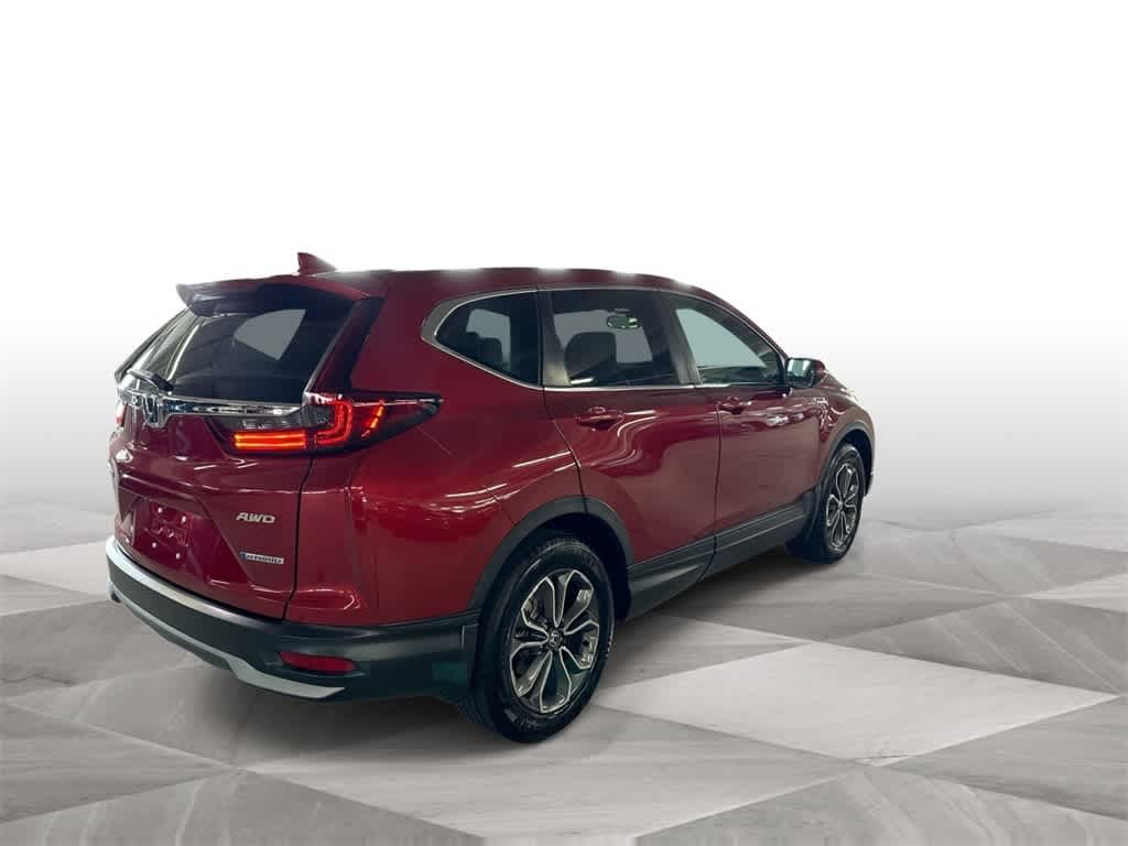 Thumbnail: 2022 Honda CR-V - 8