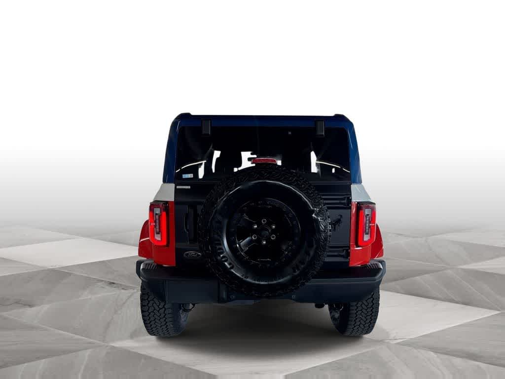Thumbnail: 2025 Ford Bronco - 7