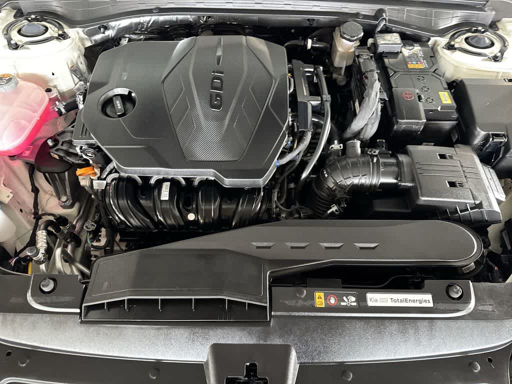 Thumbnail: 2025 Kia K5 - 12