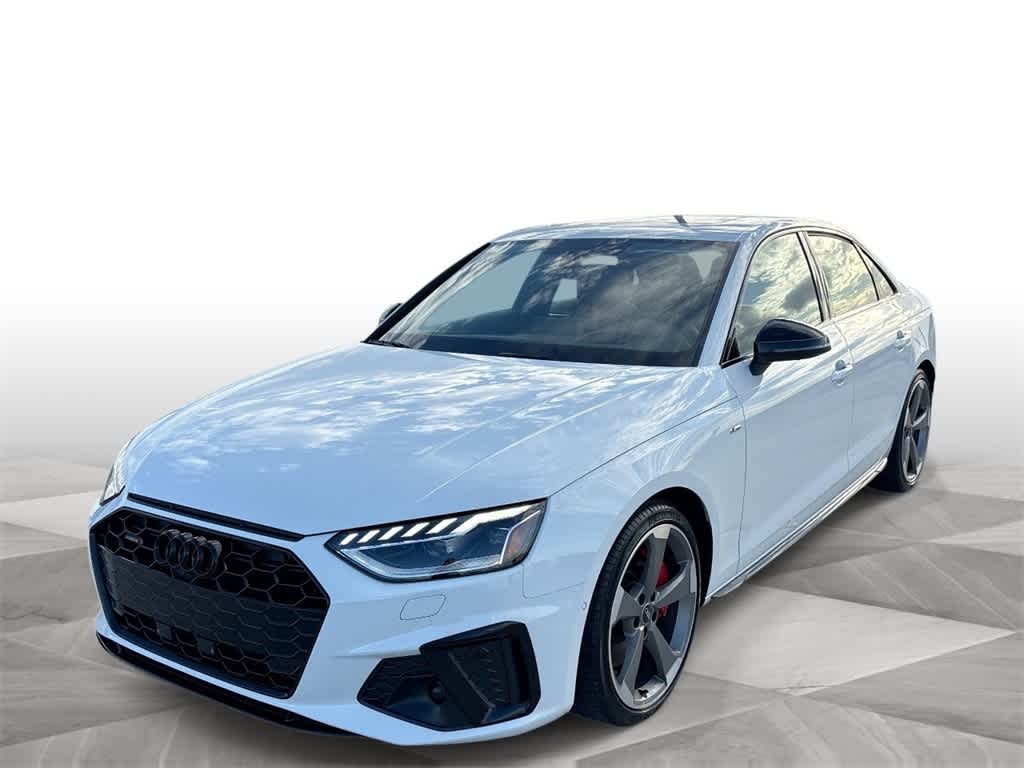 Thumbnail: 2023 Audi A4 - 1