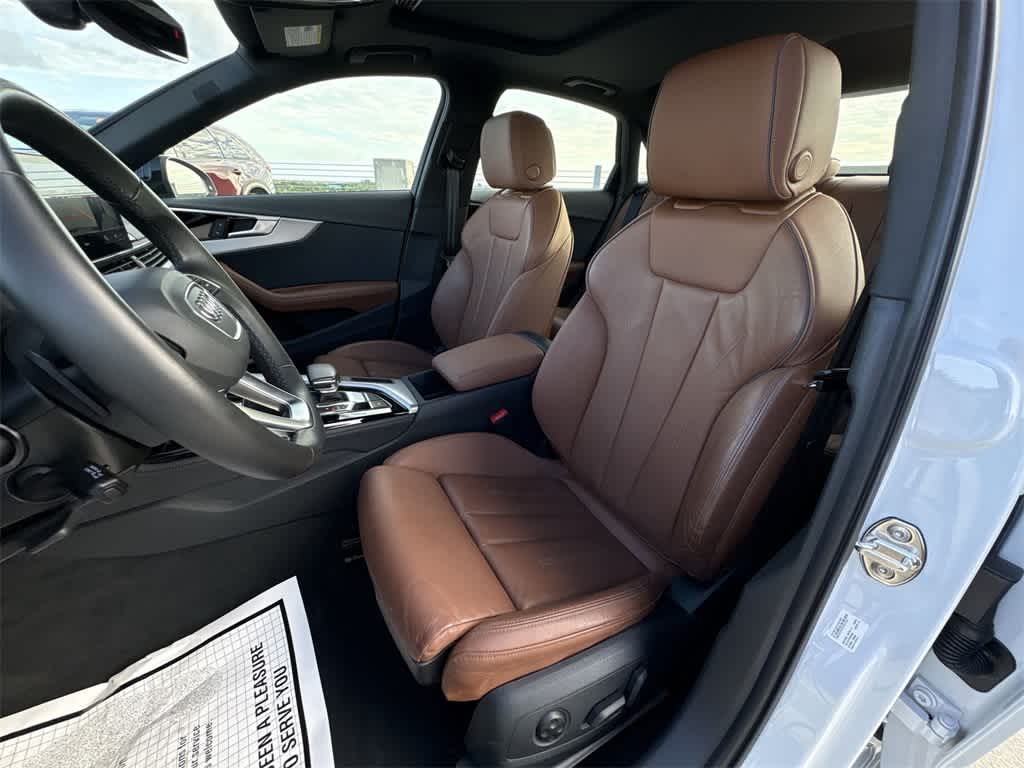 Thumbnail: 2023 Audi A4 - 13