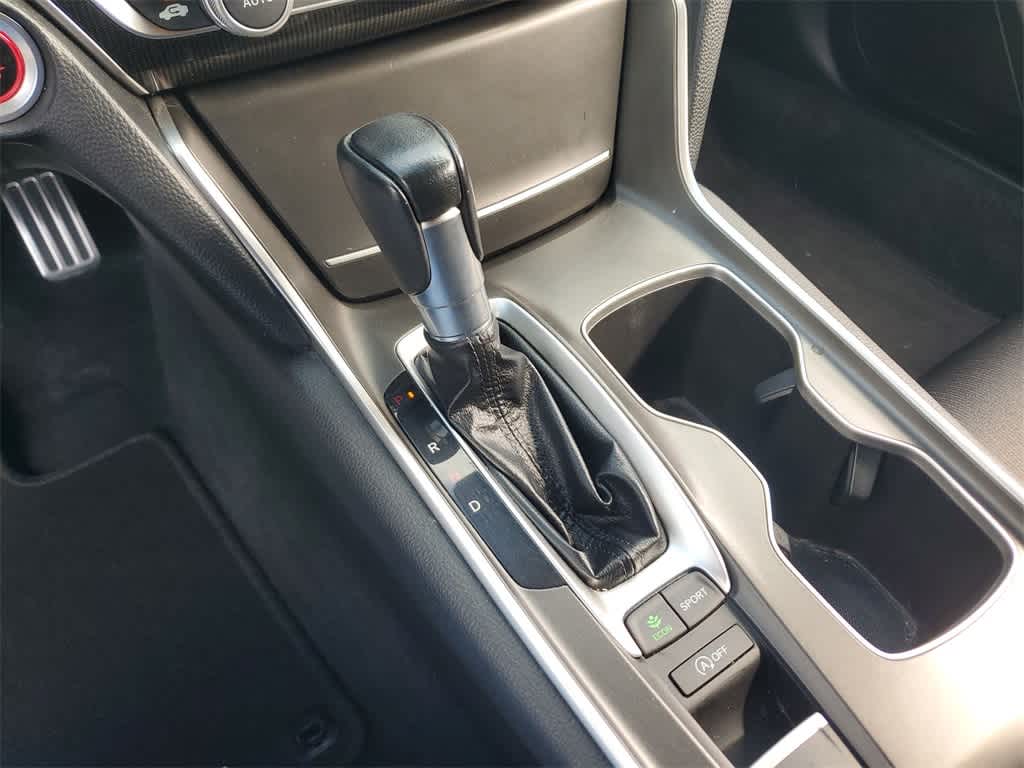 2022 Honda Accord Sport 17