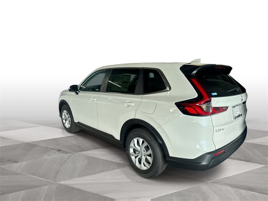 Thumbnail: 2026 Honda CR-V - 4
