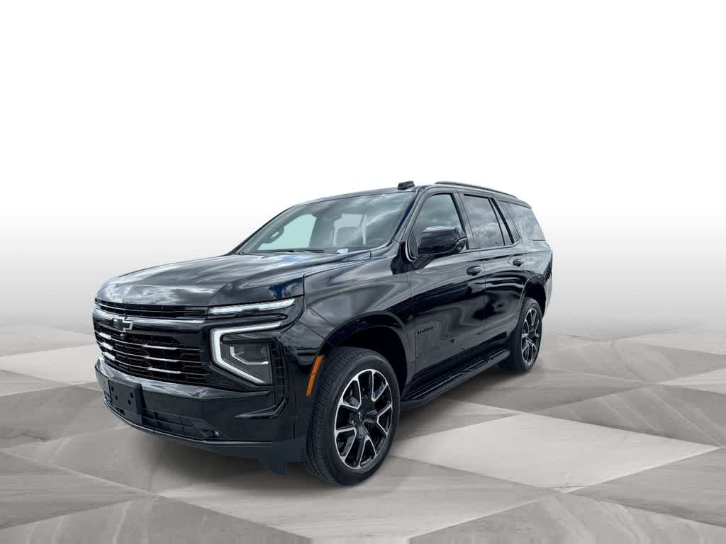 Thumbnail: 2025 Chevrolet Tahoe - 4