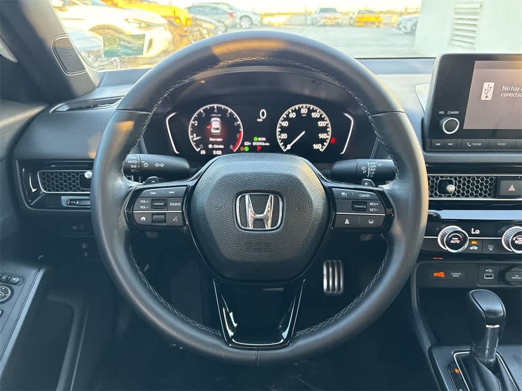 Thumbnail: 2024 Honda Civic - 14