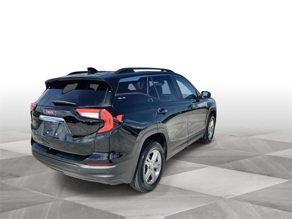 Thumbnail: 2024 GMC Terrain - 8