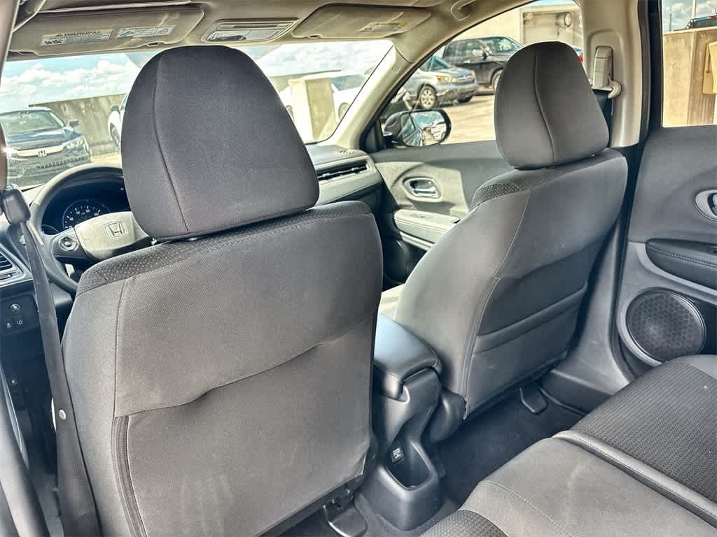 Thumbnail: 2021 Honda HR-V - 22