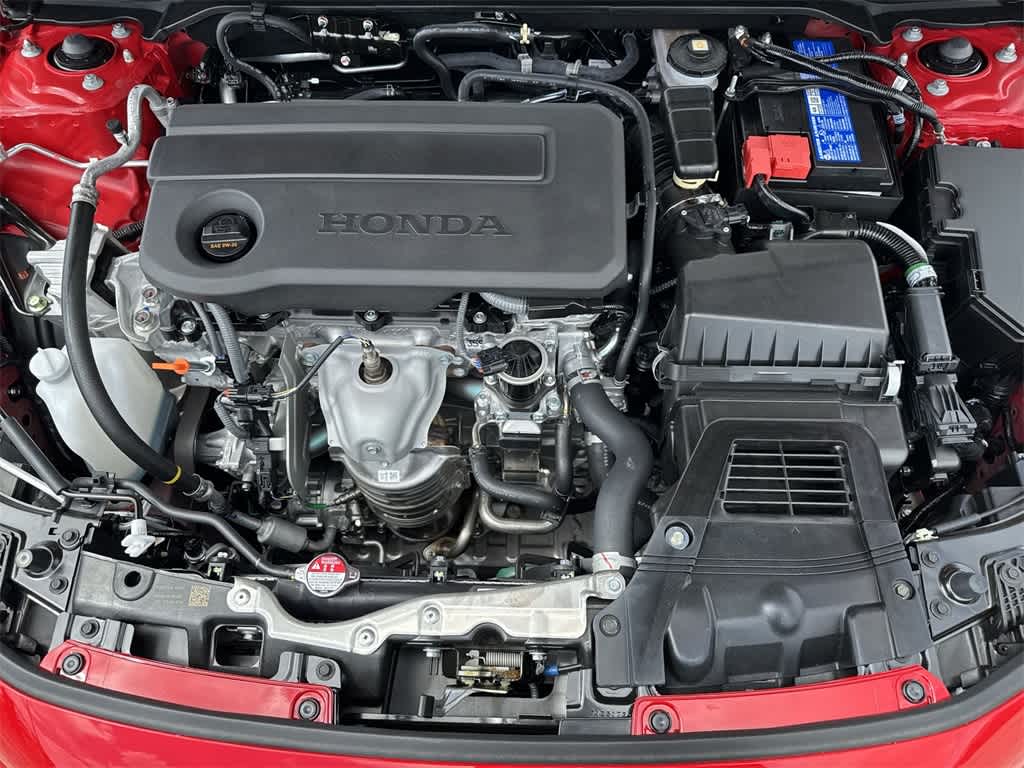 Thumbnail: 2025 Honda Civic - 12