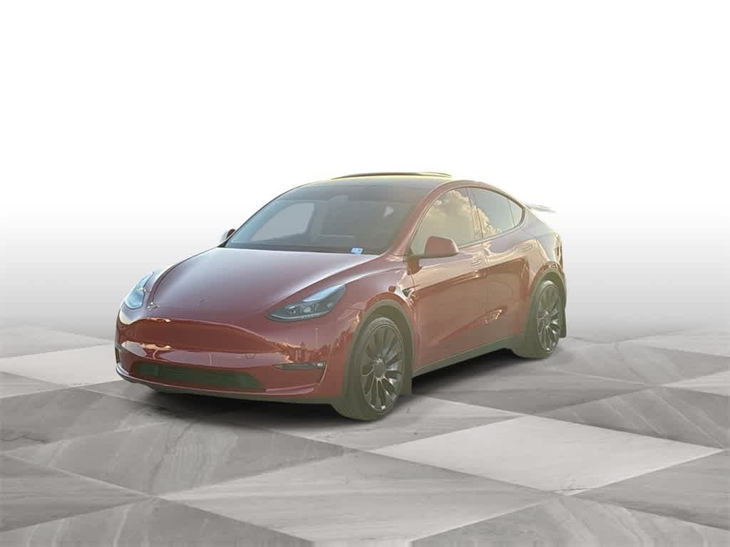 Thumbnail: 2023 Tesla Model Y - 4