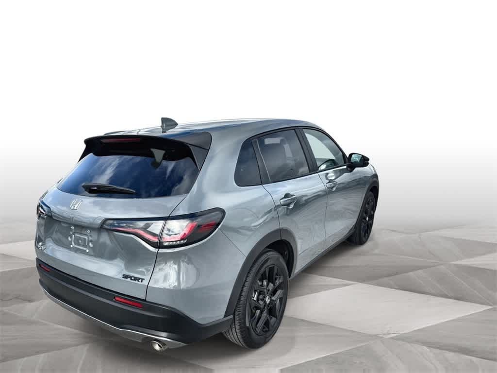 Thumbnail: 2025 Honda HR-V - 8