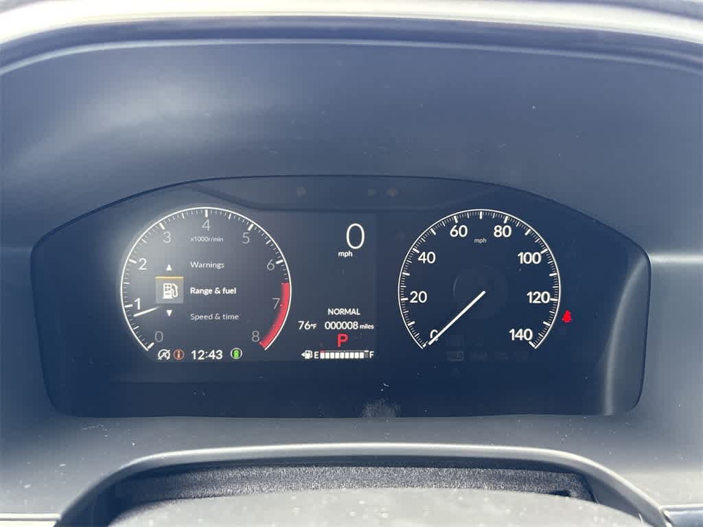 Thumbnail: 2026 Honda CR-V - 15