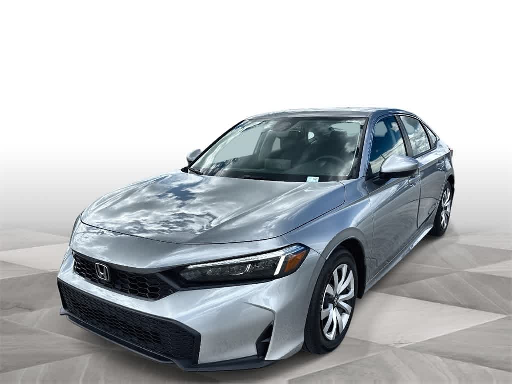 Thumbnail: 2025 Honda Civic - 1