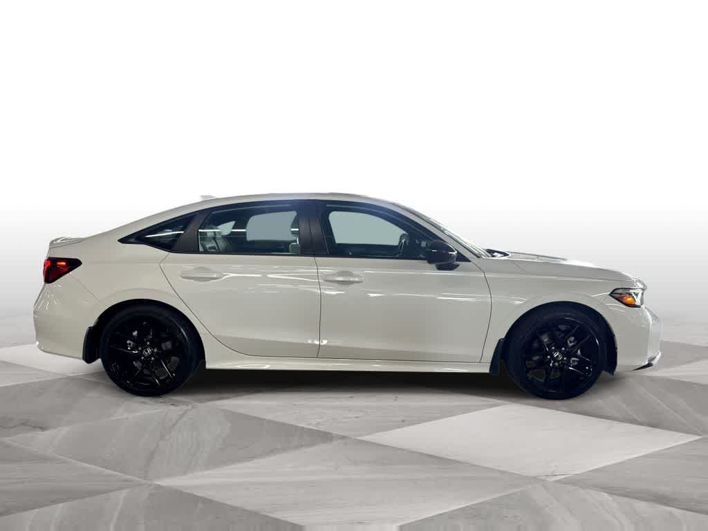 Thumbnail: 2026 Honda Civic - 9