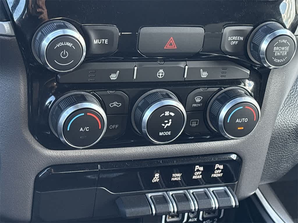 Thumbnail: 2022 RAM 1500 - 19