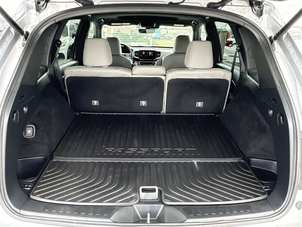 Thumbnail: 2023 Honda Passport - 24