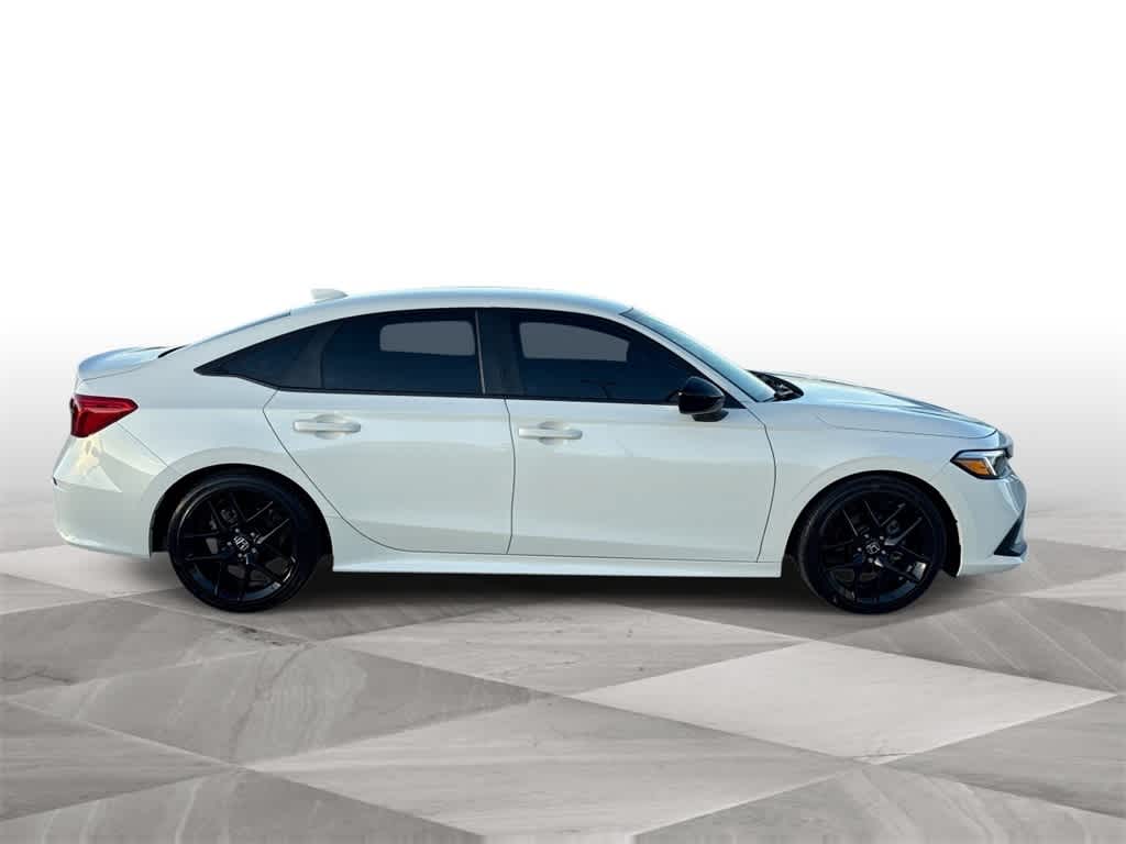 Thumbnail: 2024 Honda Civic - 9