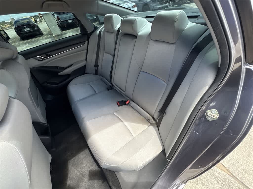 Thumbnail: 2019 Honda Accord - 21