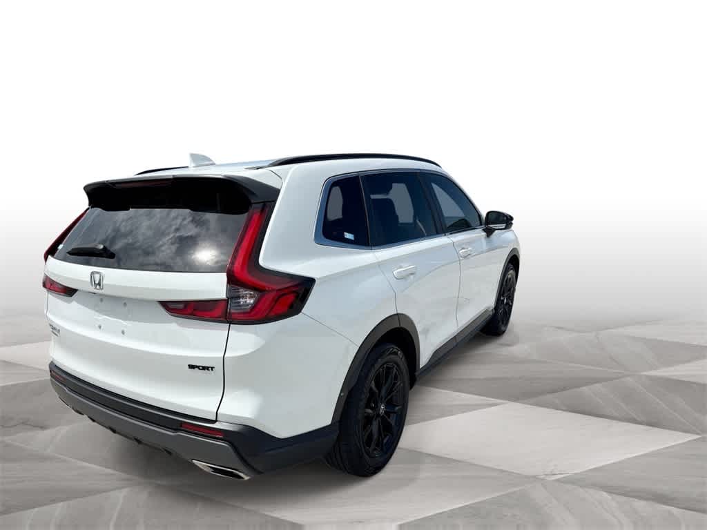 Thumbnail: 2023 Honda CR-V - 8