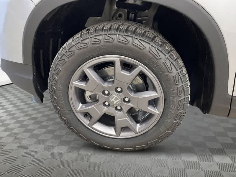 Thumbnail: 2025 Honda Passport - 11