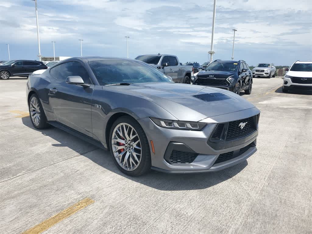 Thumbnail: 2024 Ford Mustang - 7