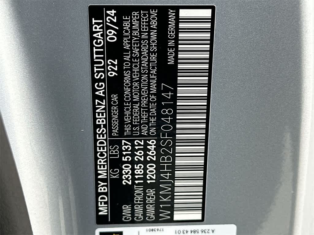 Thumbnail: 2025 Mercedes-Benz CLE - 28