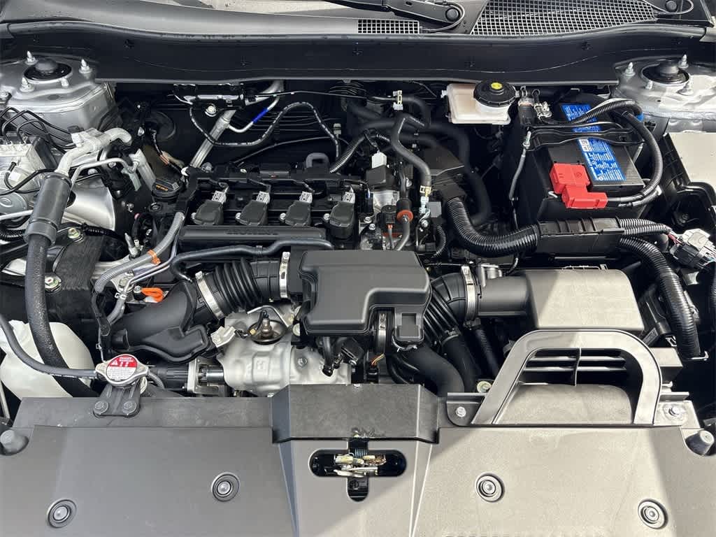 Thumbnail: 2026 Honda CR-V - 12