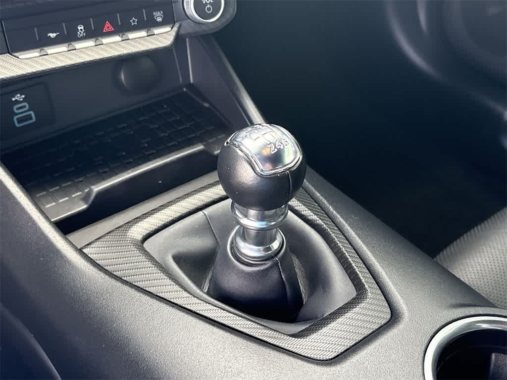 Thumbnail: 2024 Ford Mustang - 20