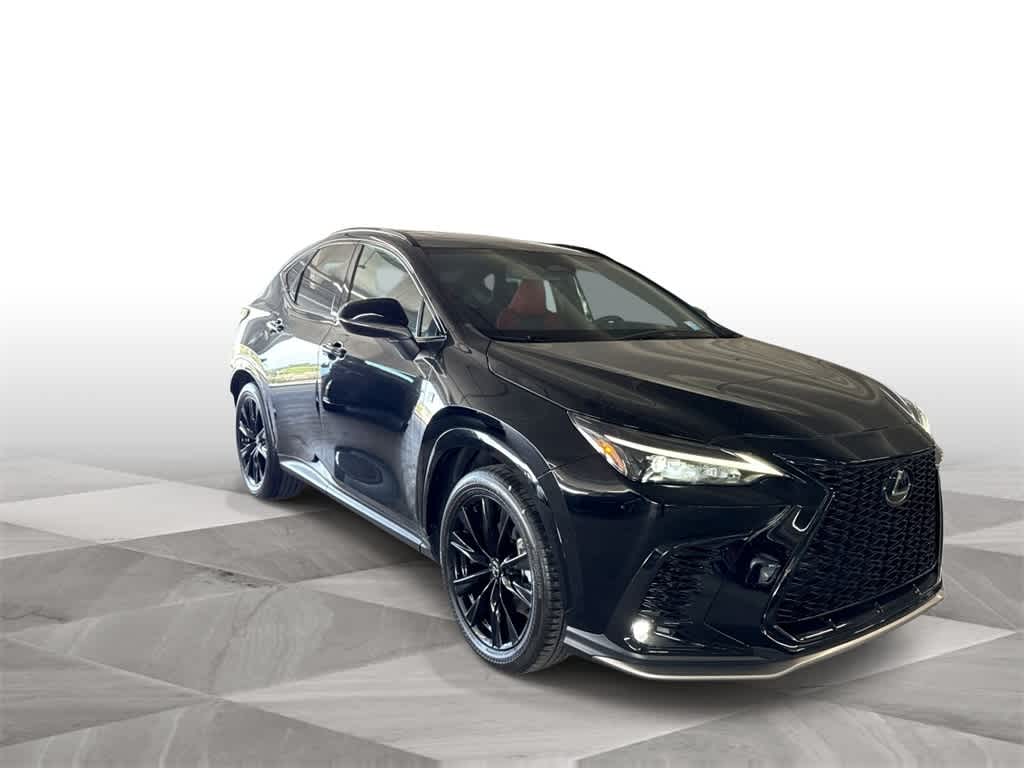 Thumbnail: 2024 Lexus NX - 2