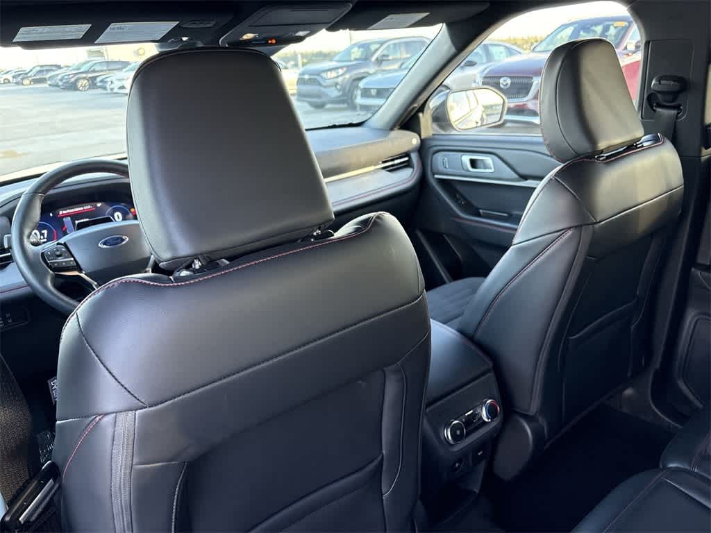 Thumbnail: 2025 Ford Explorer - 22