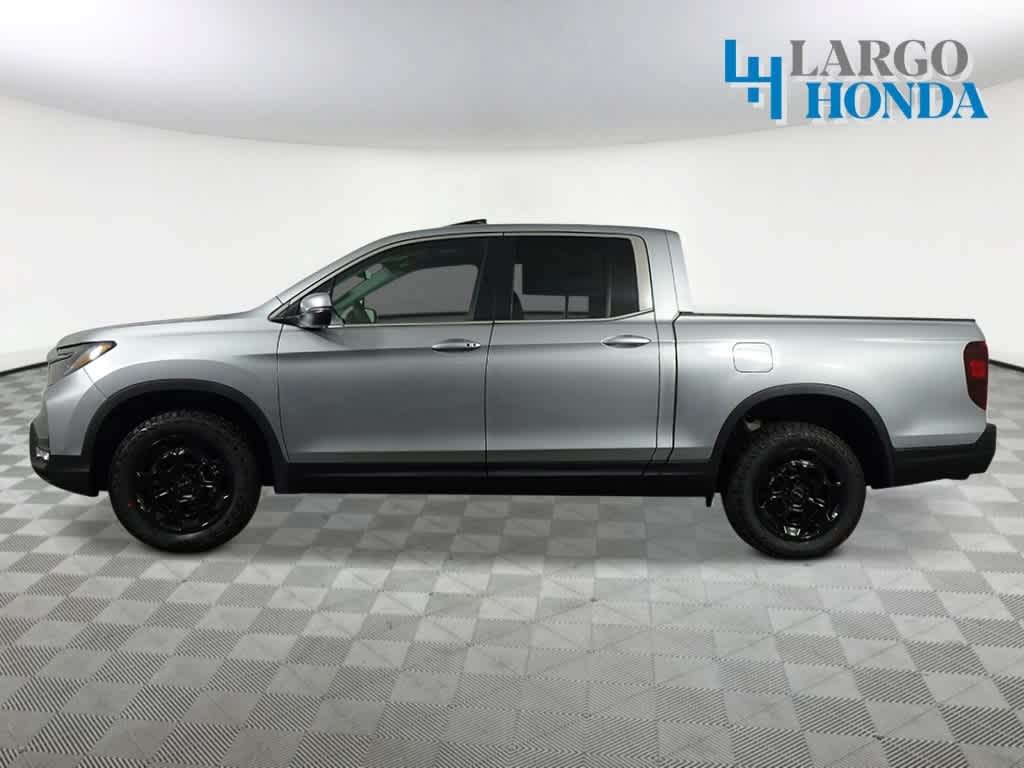 2025 Honda Ridgeline RTL 2