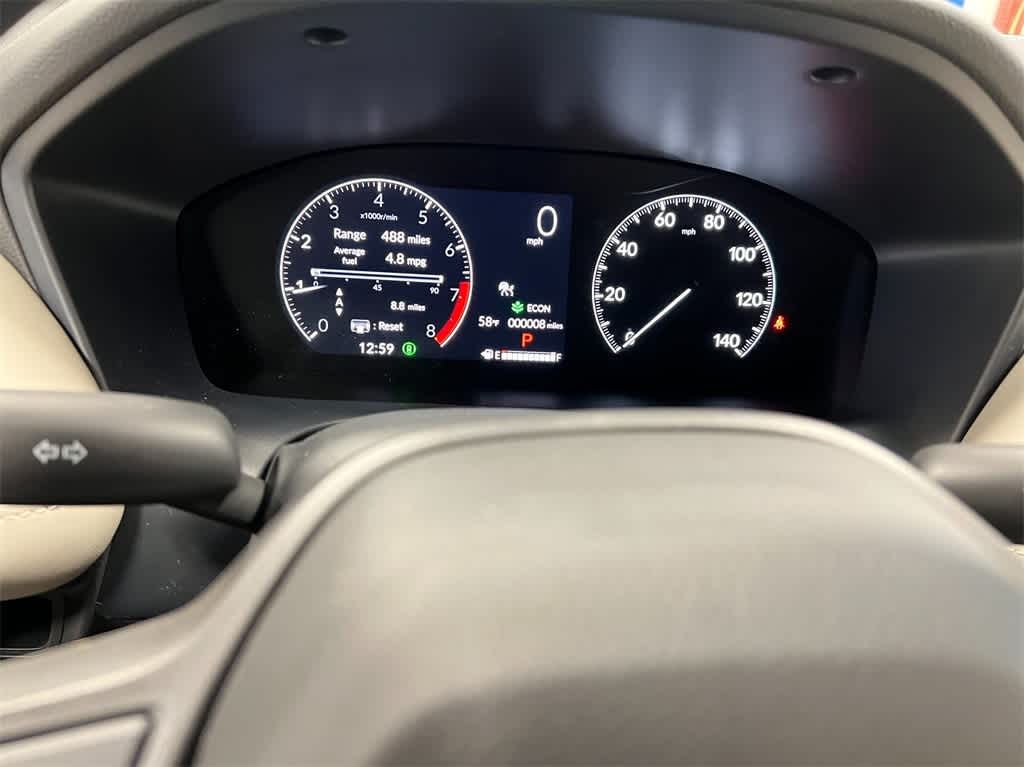 Thumbnail: 2025 Honda HR-V - 26