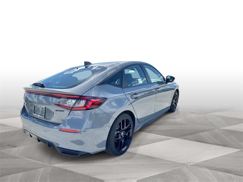 Thumbnail: 2026 Honda Civic - 8