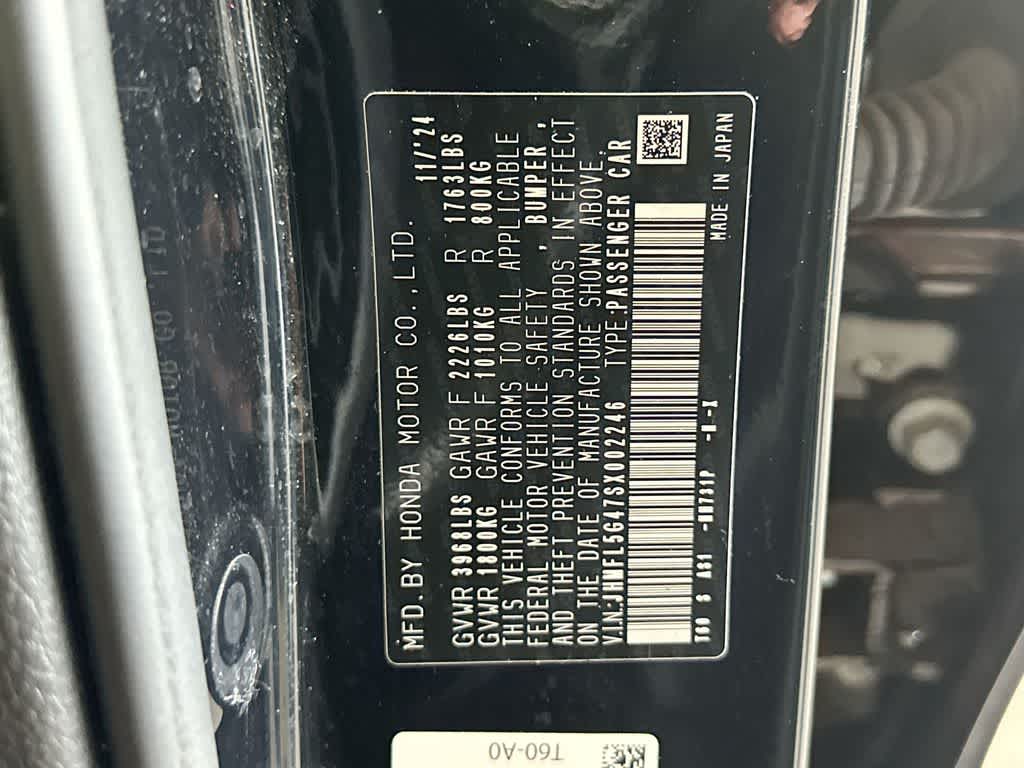 Thumbnail: 2025 Honda Civic - 28