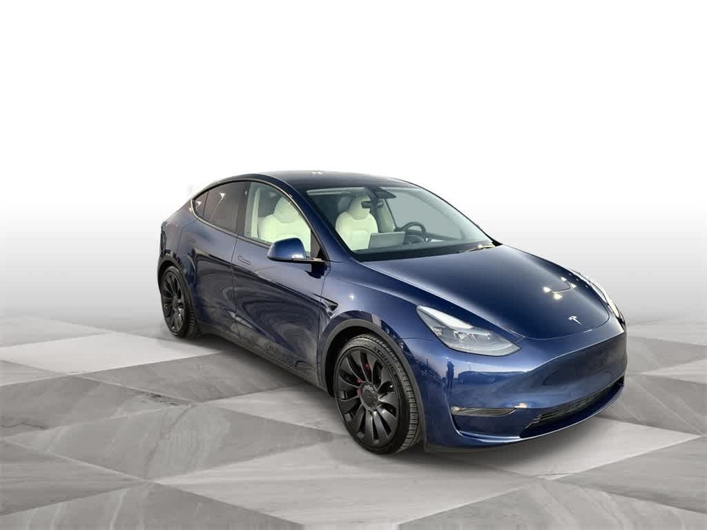 Thumbnail: 2023 Tesla Model Y - 2