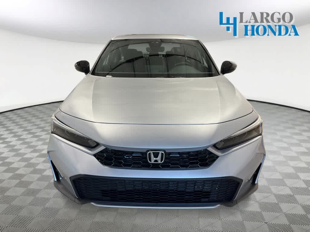 2025 Honda Civic Sport Touring 10